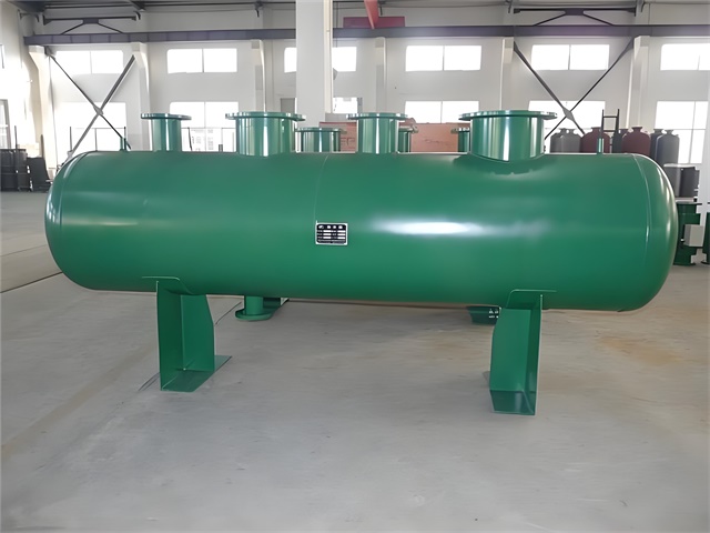 天河分集水器的流速