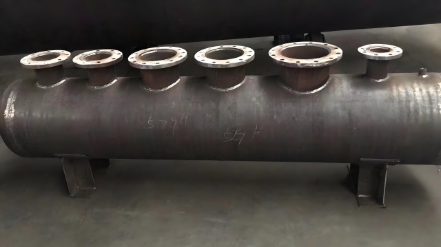 天河集分水器算压力容器么