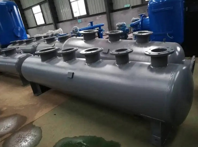 天河锅炉分汽缸的技术参数如何选择